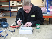 SJ Tech Production Dept